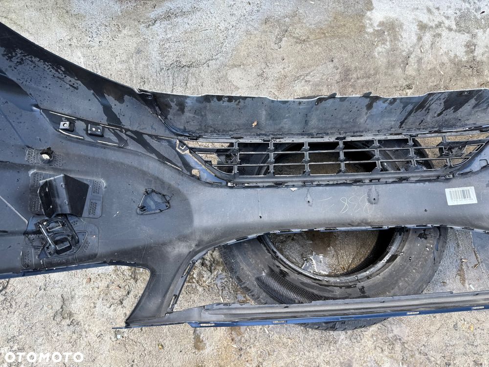 ZDERZAK PRZÓD PRZEDNI VOLVO XC60 I LIFT XEN PDC 31323765 - 4