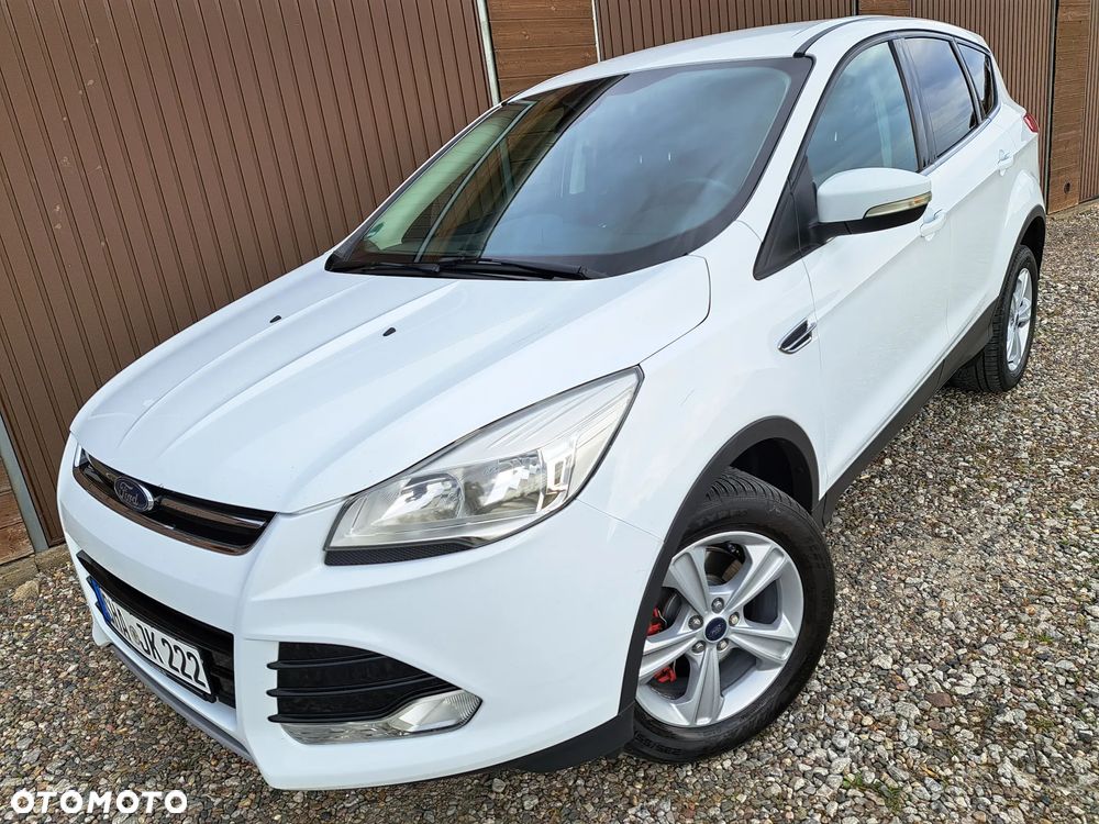 Ford Kuga 2.0 TDCi 2x4 Individual - 11