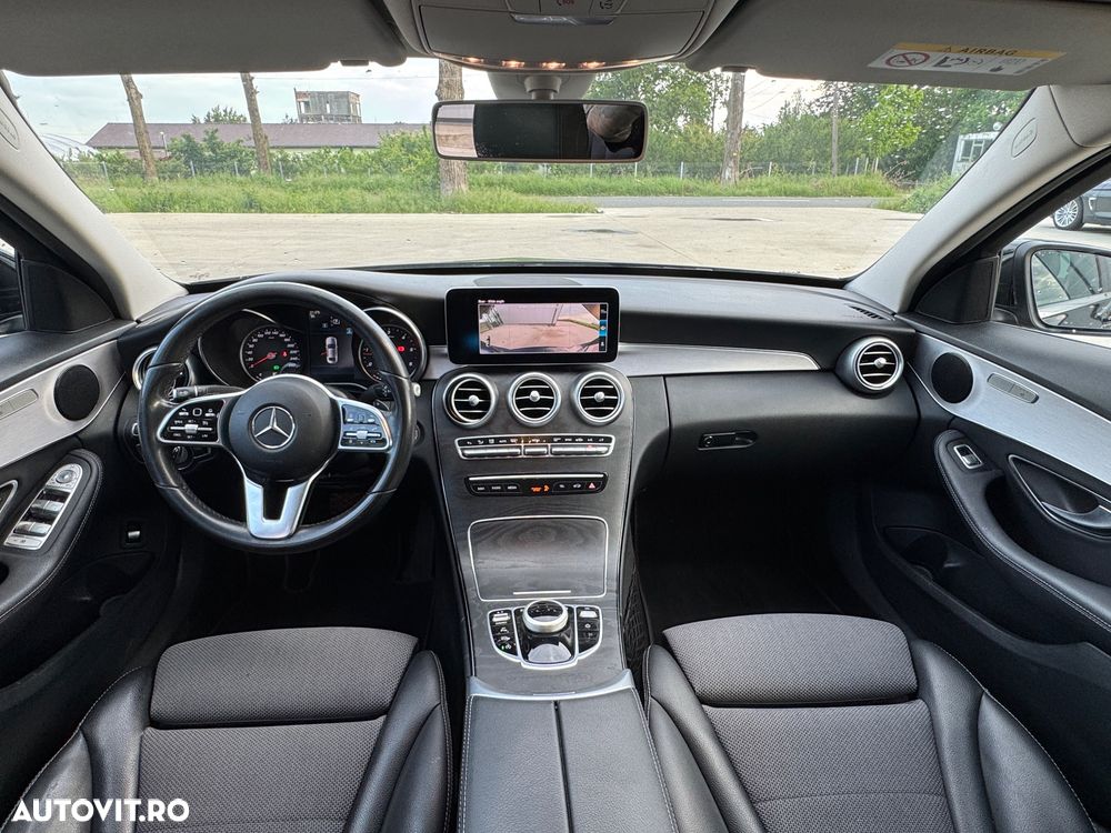 Mercedes-Benz C 200 d Aut. - 6