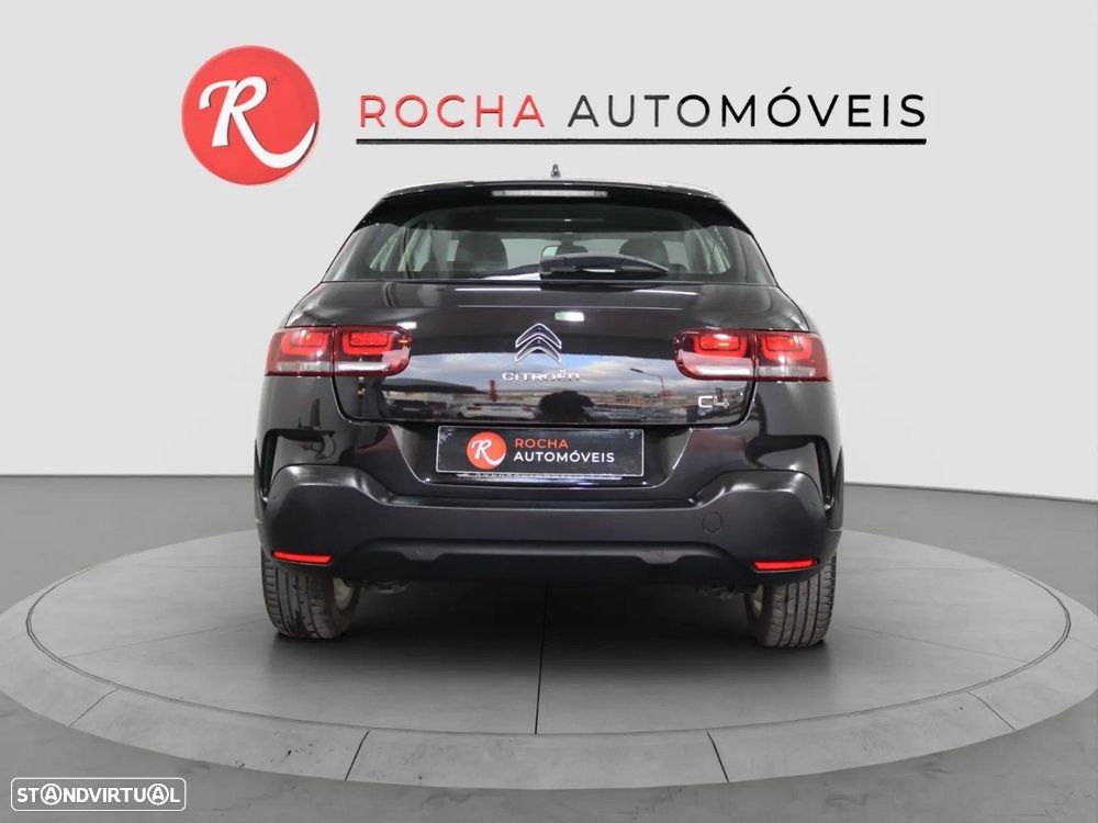 Citroën C4 Cactus 1.2 PureTech Feel EAT6 - 9