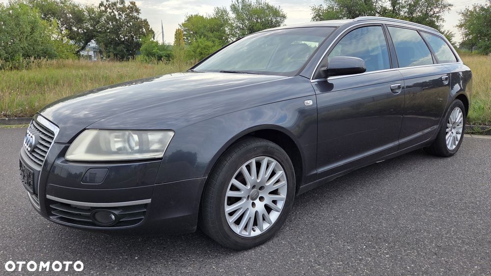 Audi A6 Avant 2.0 TDI - 1