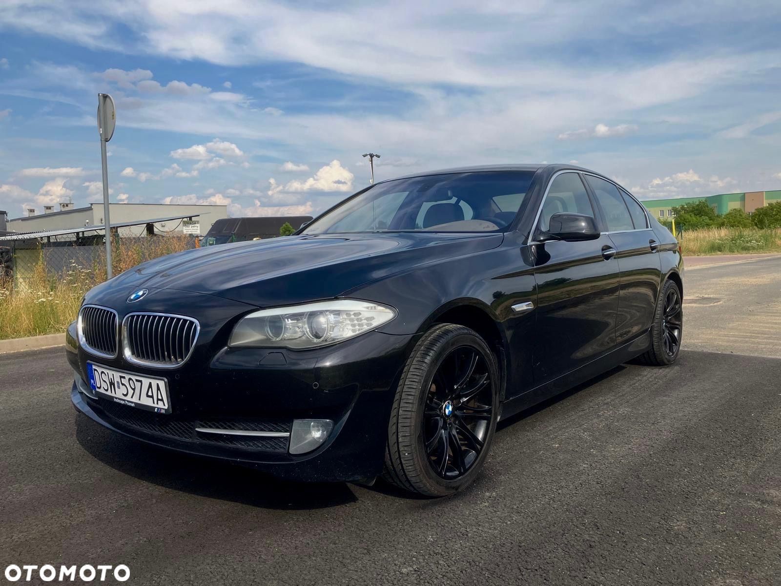 BMW Seria 5 - 1