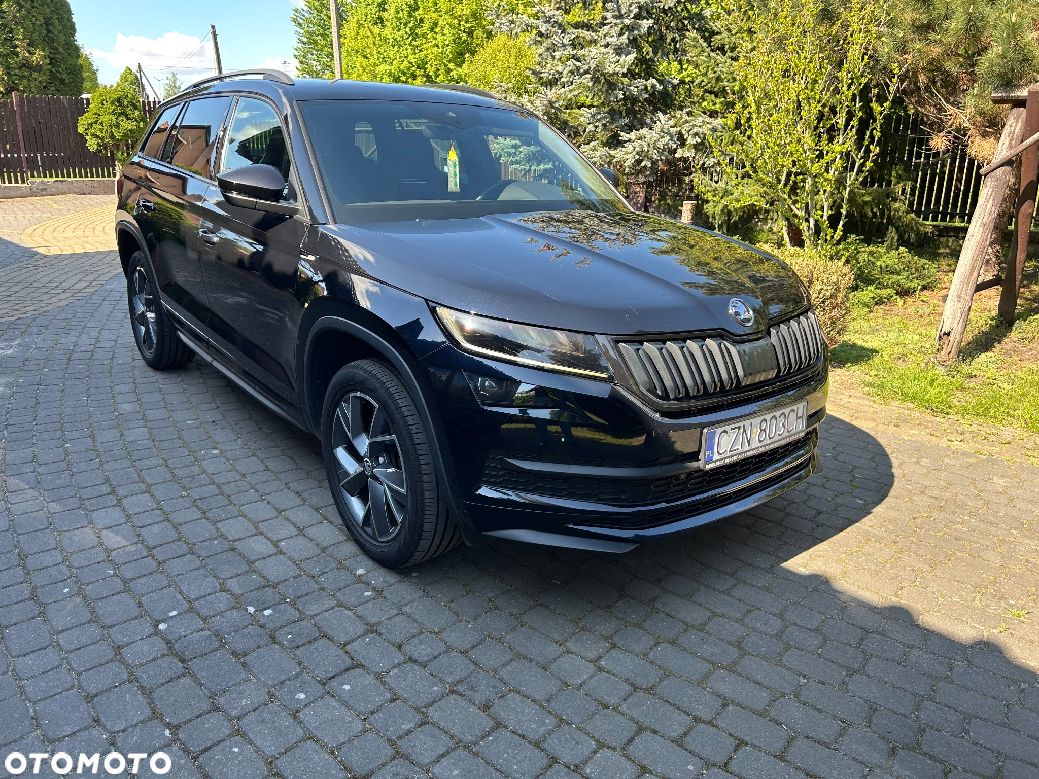 Skoda Kodiaq 2.0 TDI 4x2 Sportline DSG - 3