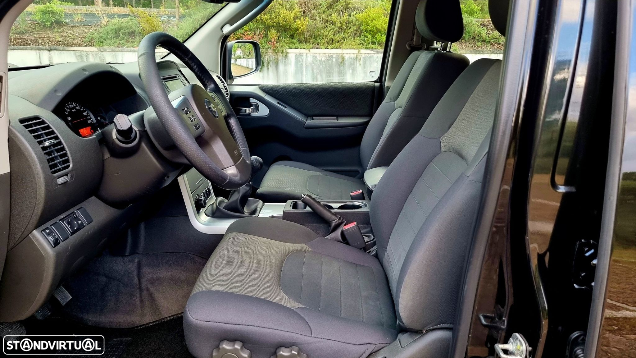 Nissan Navara DPF Platinum Evo - 5