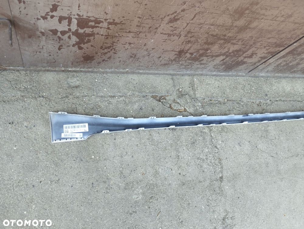 próg listwa nakładka prawa bmw 4 g26 m-pakiet 8737086 - 7