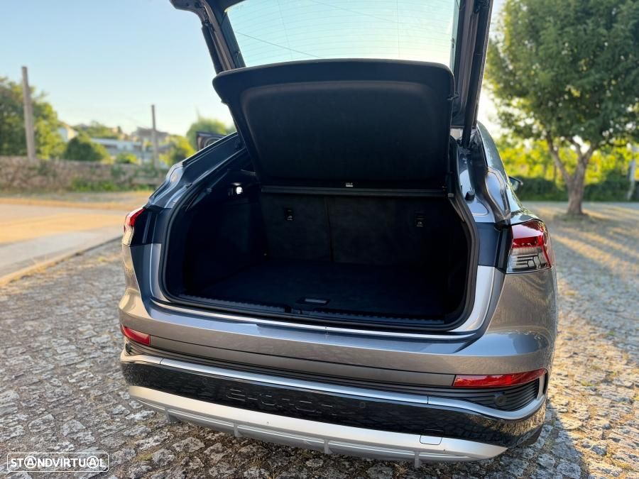 Audi Q4 Sportback e-tron 40 82 kWH - 19