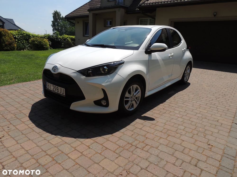 Toyota Yaris Hybrid 1.5 Comfort - 1