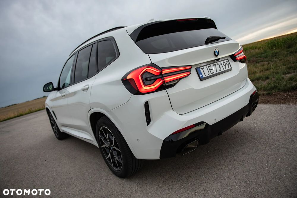 BMW X3 xDrive20d mHEV M Sport sport - 6