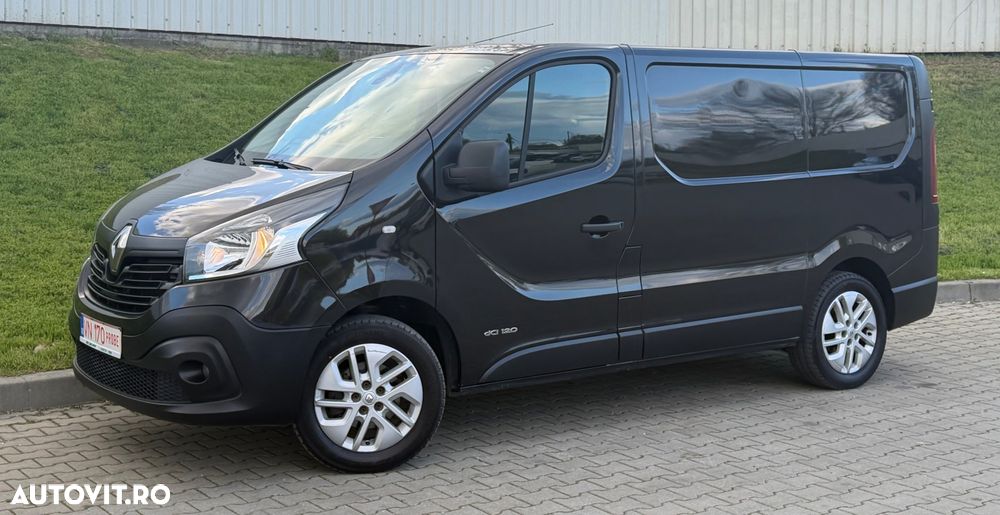 Renault Trafic - 1