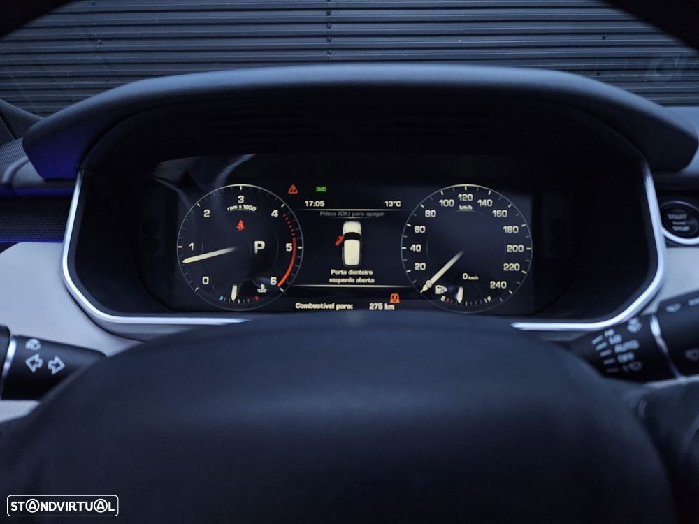 Land Rover Range Rover Sport 3.0 SDV6 HSE Dynamic - 17