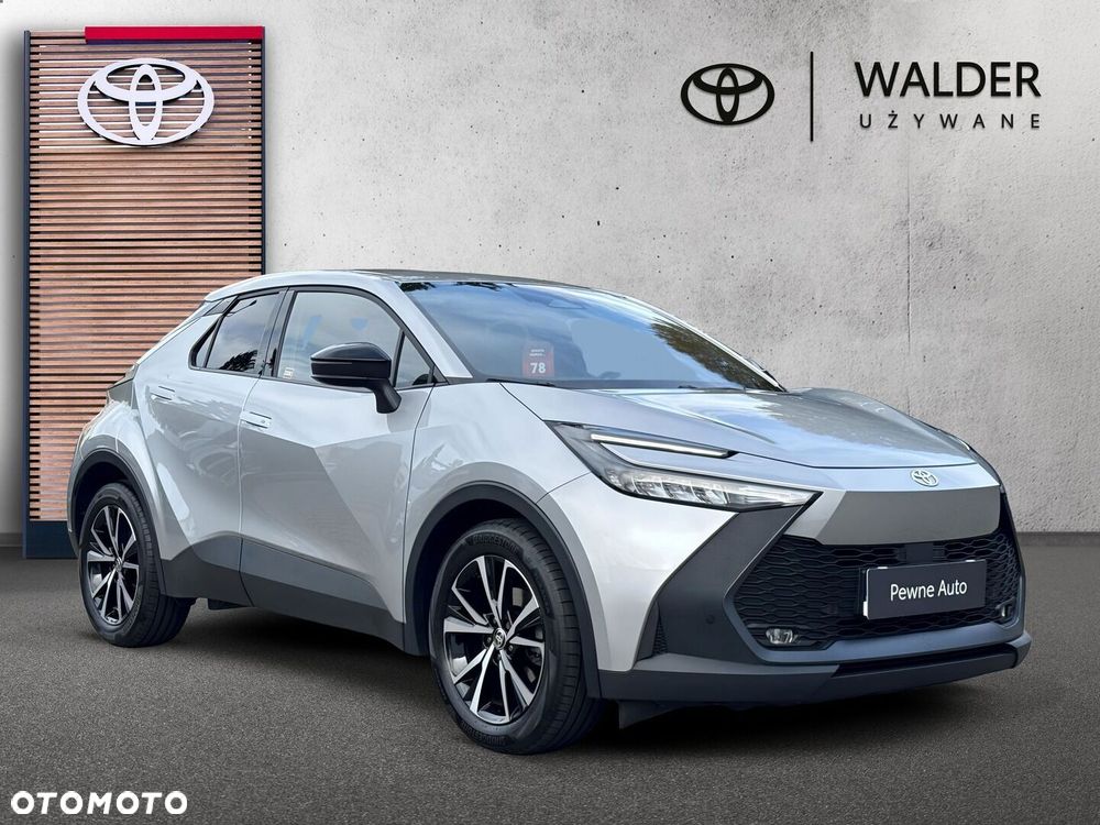 Toyota C-Hr 2025 photo 2