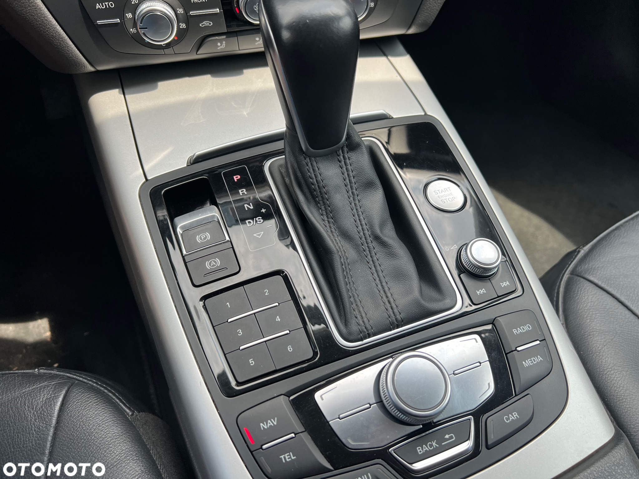 Audi A6 - 15