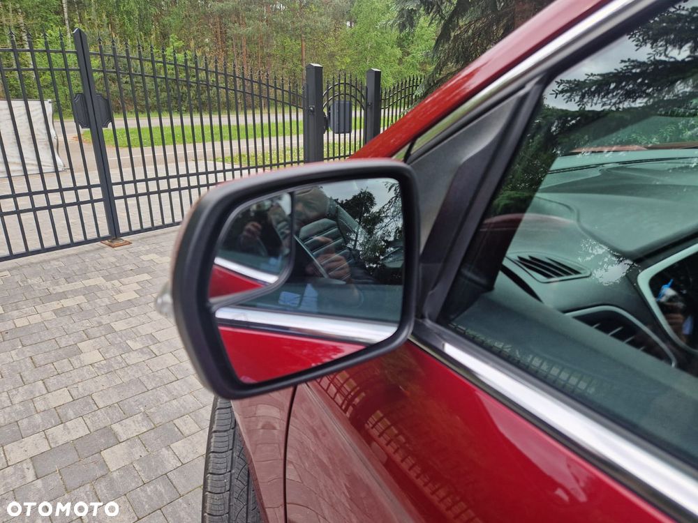 Ford Edge - 16