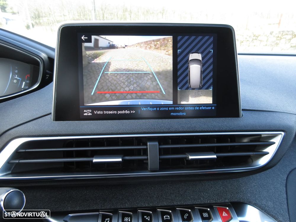 Peugeot 5008 BlueHDI 120 EAT6 Allure - 47