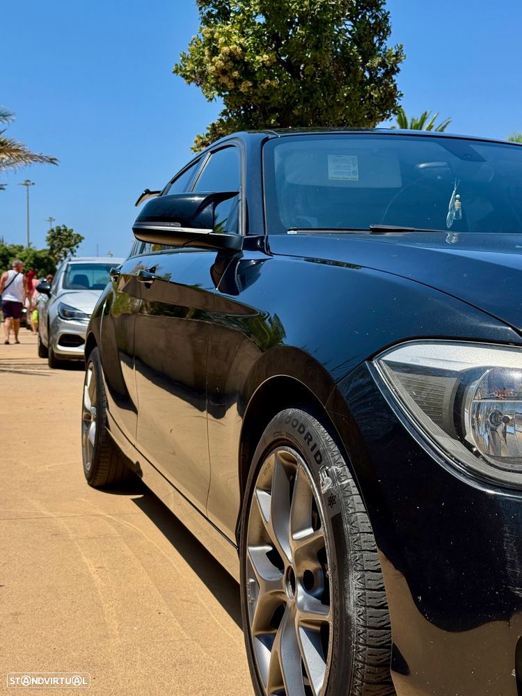 BMW 116 d Aut. Sport Line - 18