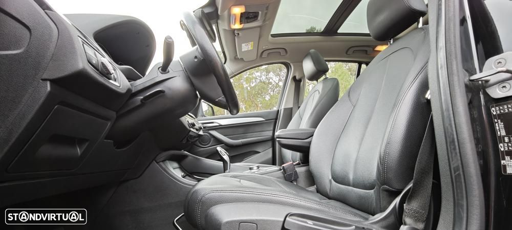 BMW X1 18 d sDrive Auto Advantage - 17