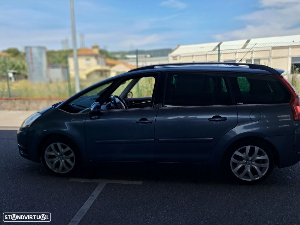 Citroën C4 Picasso 1.6 HDi Exclusive RFM CMP6 - 7