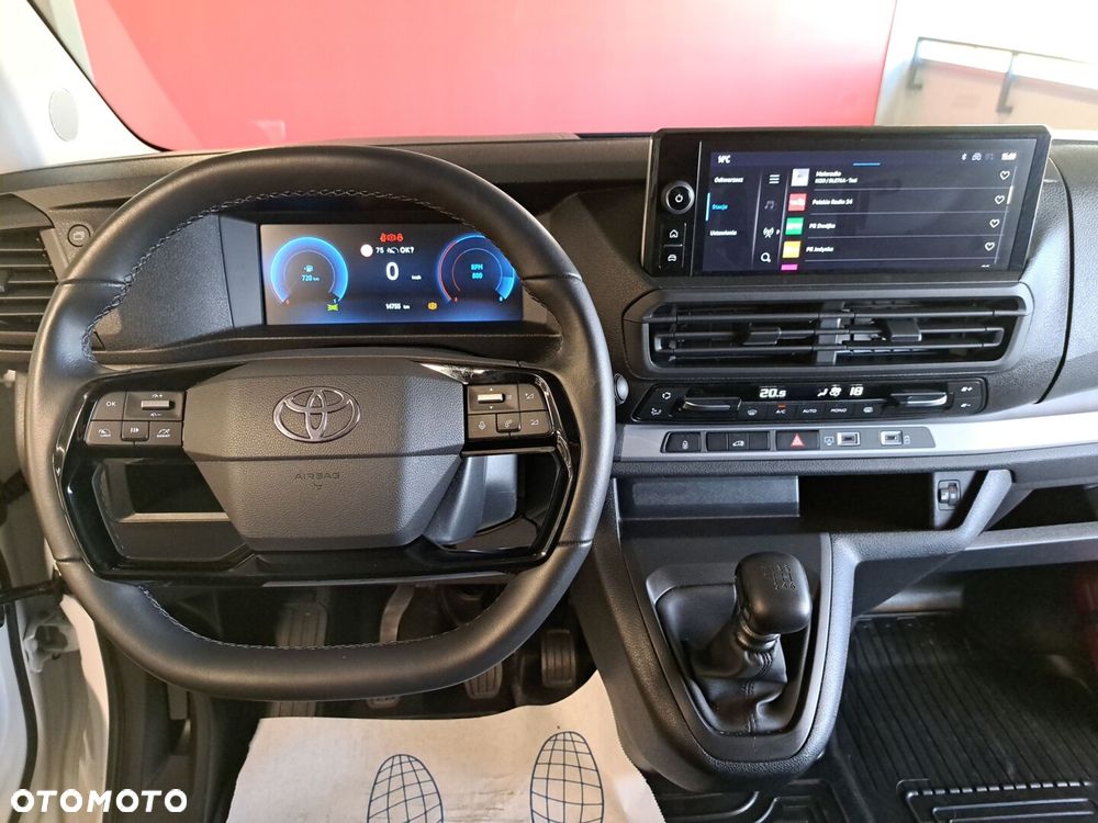 Toyota Proace - 12