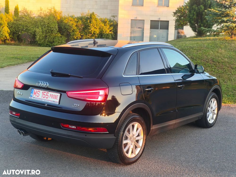 Audi Q3 2.0 TDI Quattro Stronic - 5
