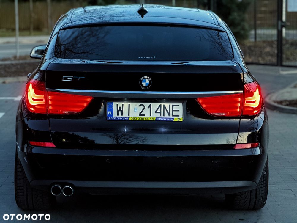 BMW 5GT 520d Luxury Line - 4