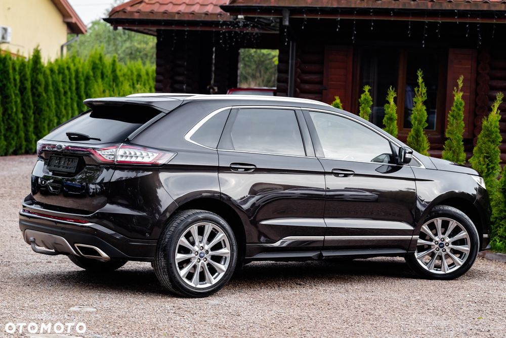 Ford Edge 2.0 TDCi Bi-Turbo 4x4 Vignale - 11