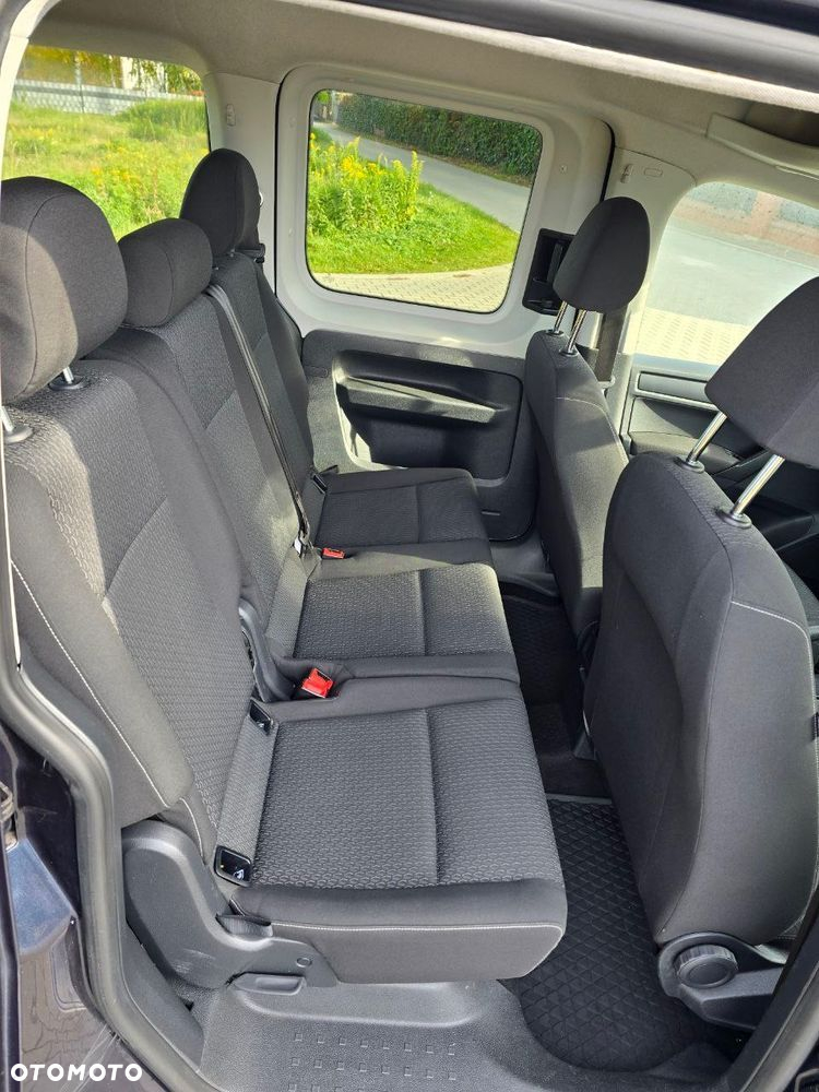 Volkswagen Caddy 2.0 TDI Trendline - 9