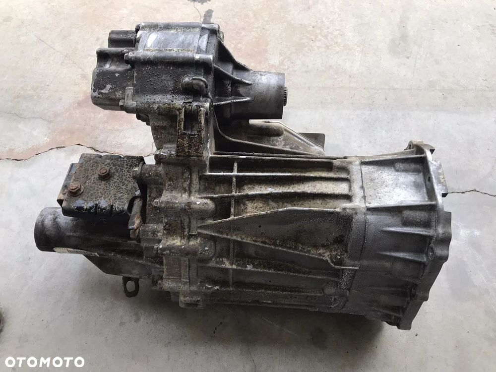 REDUKTOR SKRZYNI BIEGÓW MANUALNEJ SUZUKI Grand Vitara II 1.6 16V M16A - 5