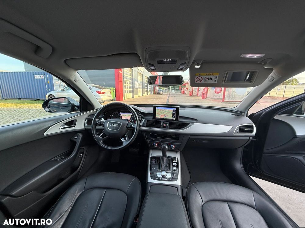 Audi A6 Limuzina 2.0 TDI Ultra S tronic - 12