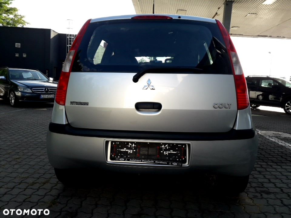 Mitsubishi Colt 1.1 Motion Plus - 14