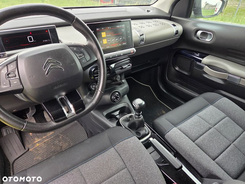 Citroën C4 Cactus PureTech 130 Stop&Start Feel - 17
