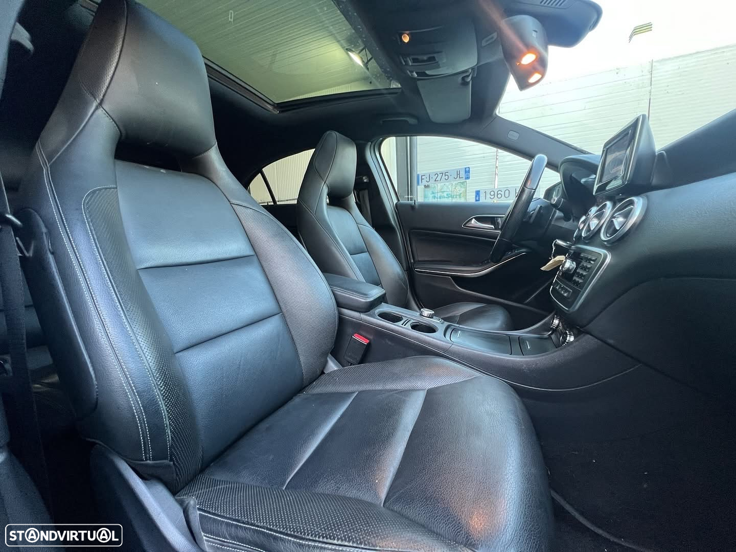 Mercedes-Benz A 220 CDI (BlueEFFICIENCY) 7G-DCT AMG Sport - 9