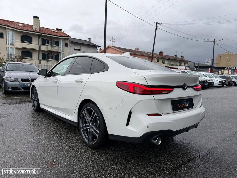 BMW 216 Gran Coupé d Pack Desportivo M - 7