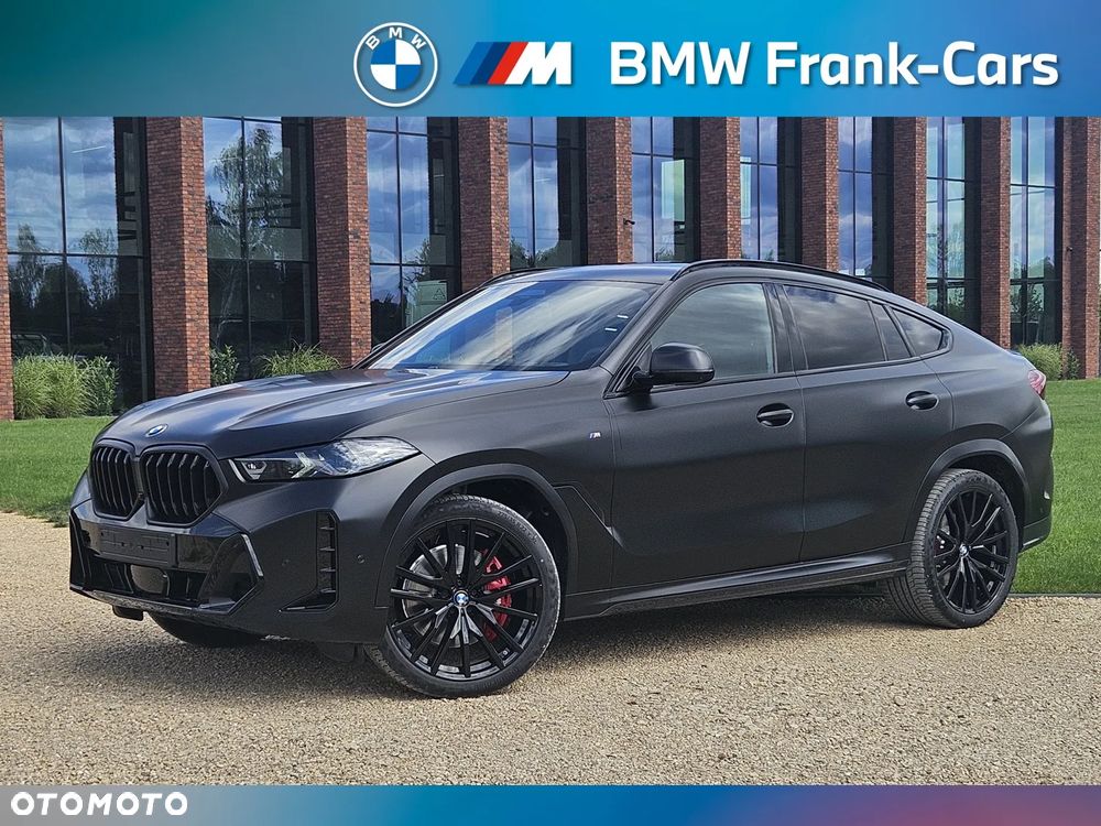 BMW X6 xDrive30d
