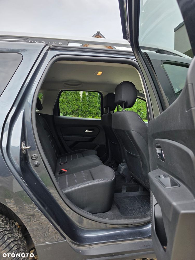 Dacia Duster 1.6 SCe Prestige - 21