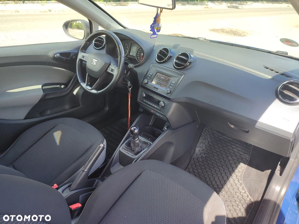 Seat Ibiza SC 1.0 MPI S&S CONNECT - 2