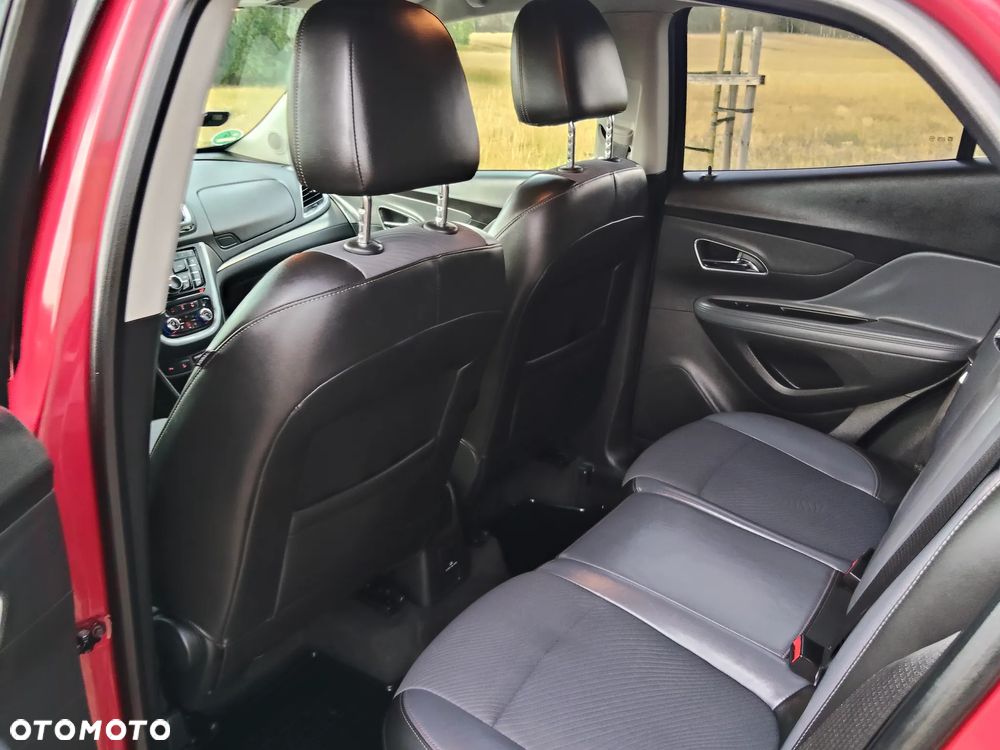 Opel Mokka 1.7 CDTI ecoFLEX Start/Stop 4x4 Innovation - 20