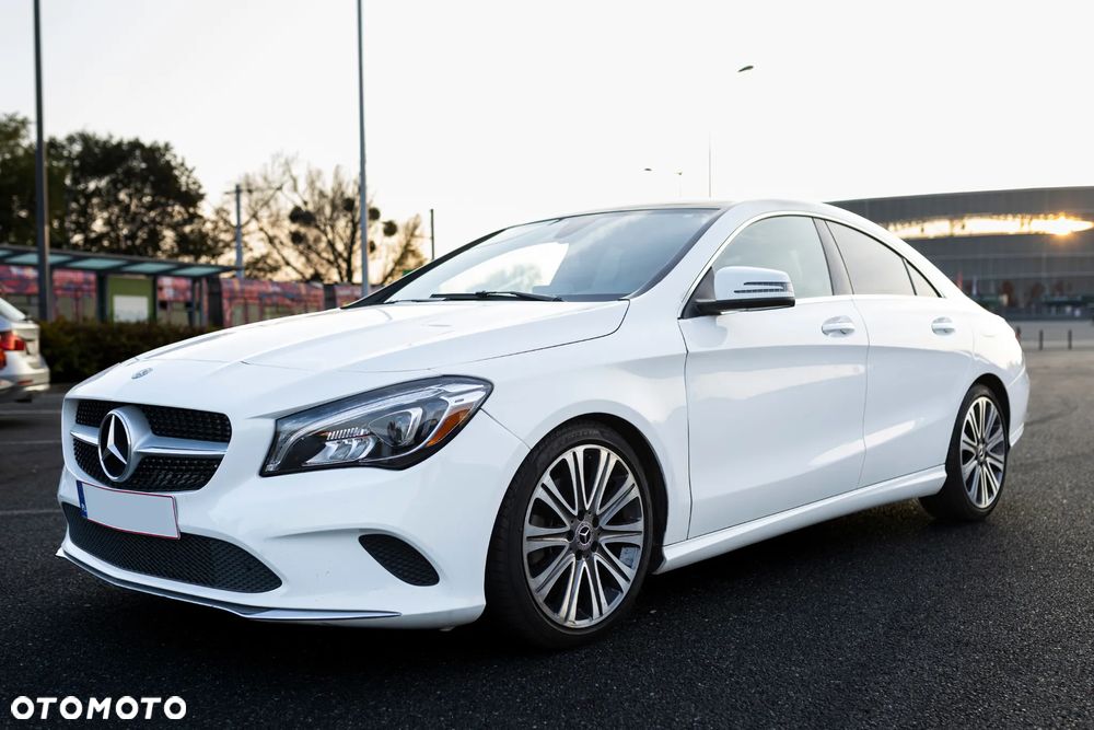 Mercedes-Benz CLA 250 7G-DCT - 1