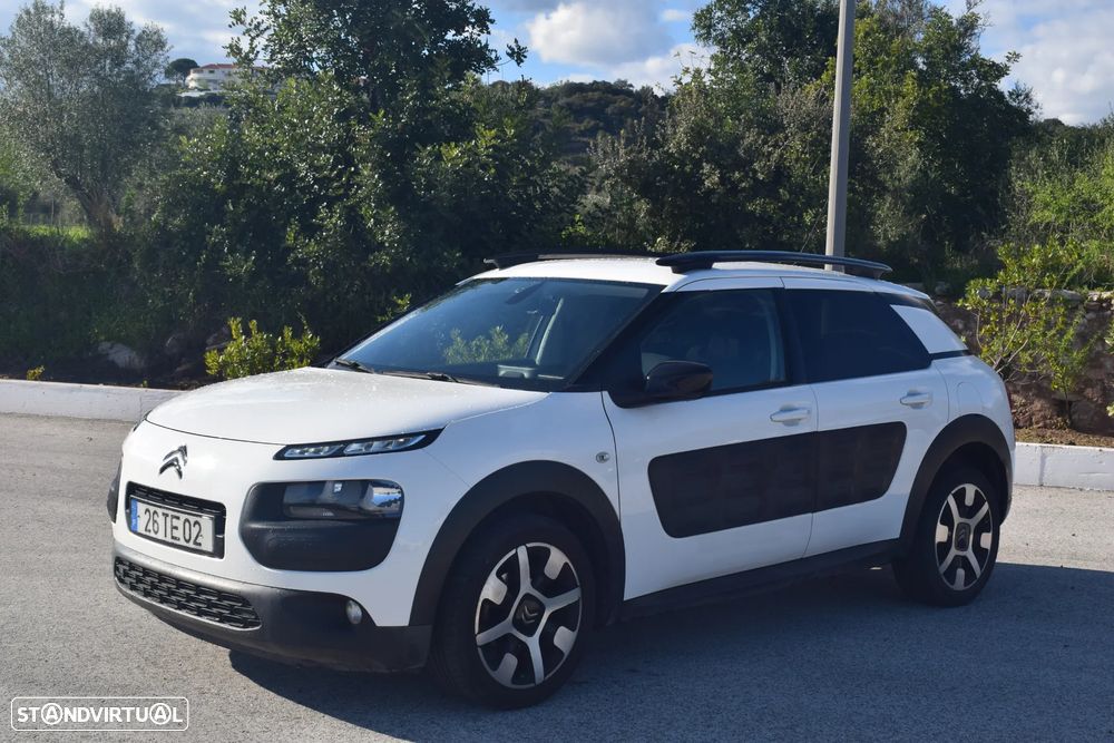 Citroën C4 Cactus 1.2 PureTech Shine - 2