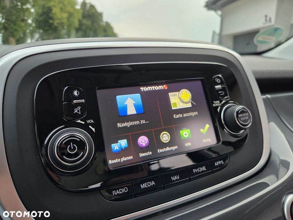 Fiat 500X 1.4 MultiAir Lounge - 23