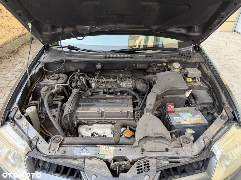 Mitsubishi Outlander 2.0 2WD Invite - 14