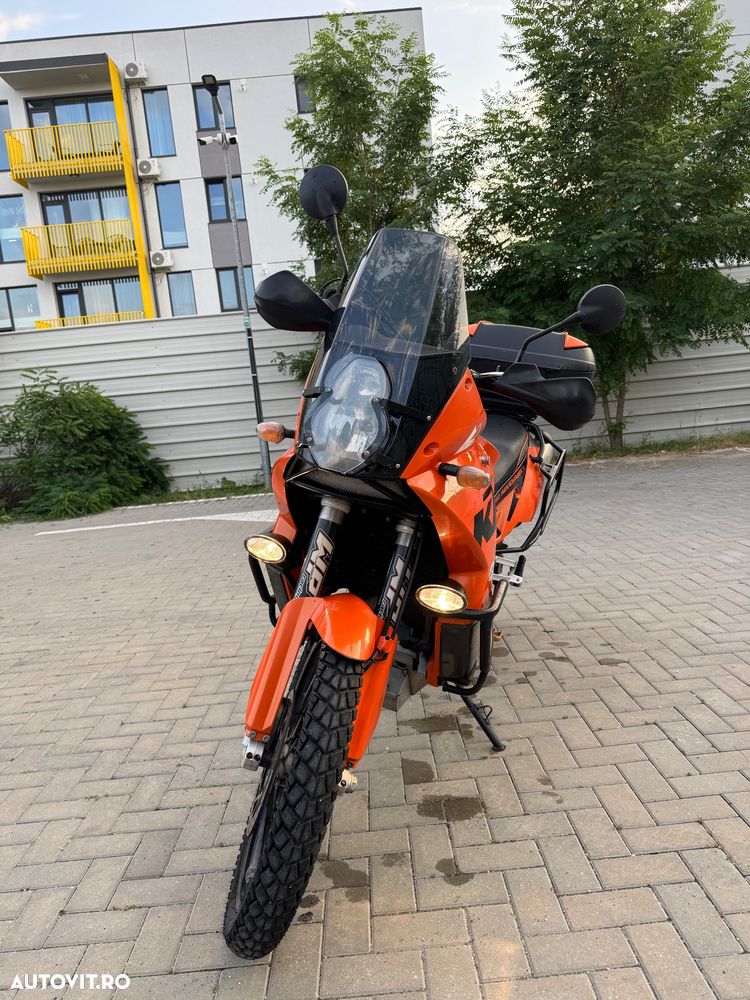KTM 950 Adventure - 23