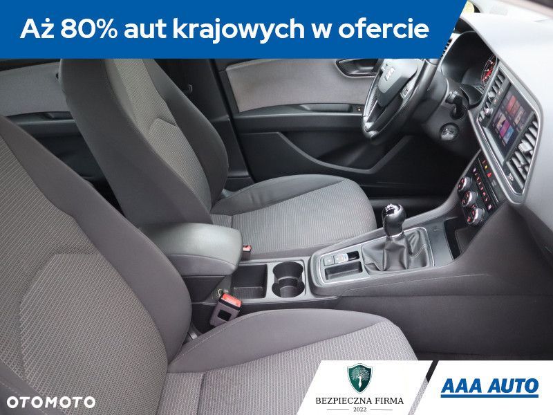 Seat Leon Sportstourer - 11