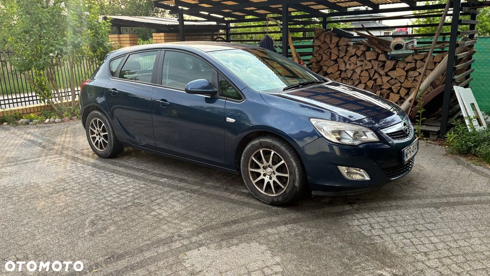 Opel Astra 1.7 CDTI Enjoy - 3