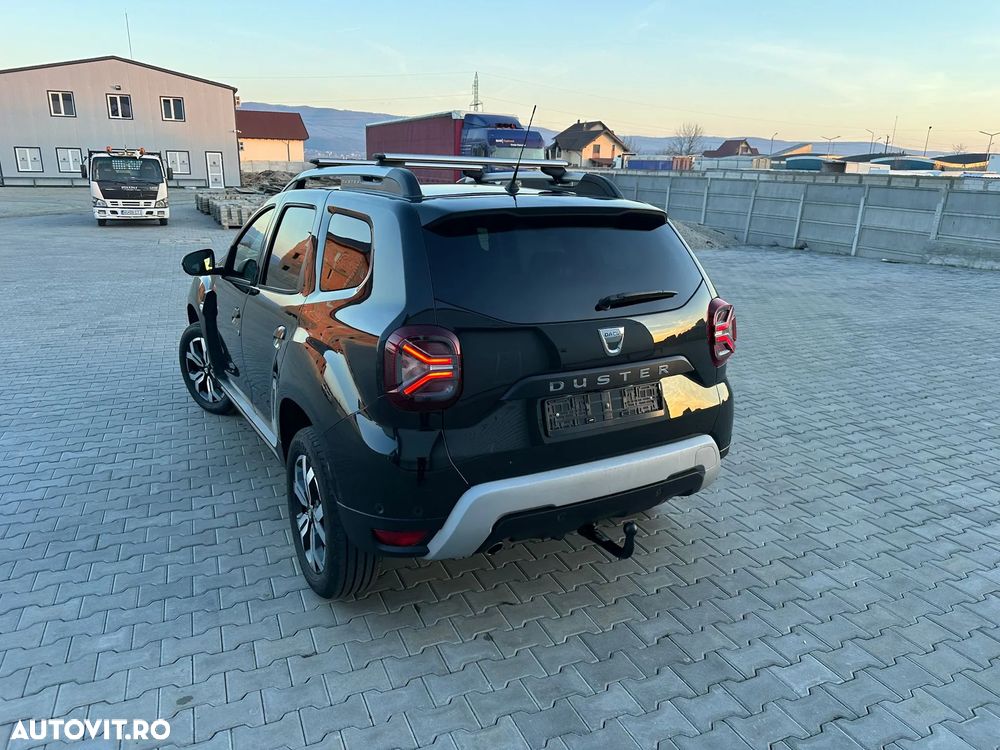 Dacia Duster Blue dCi 115 Journey - 7