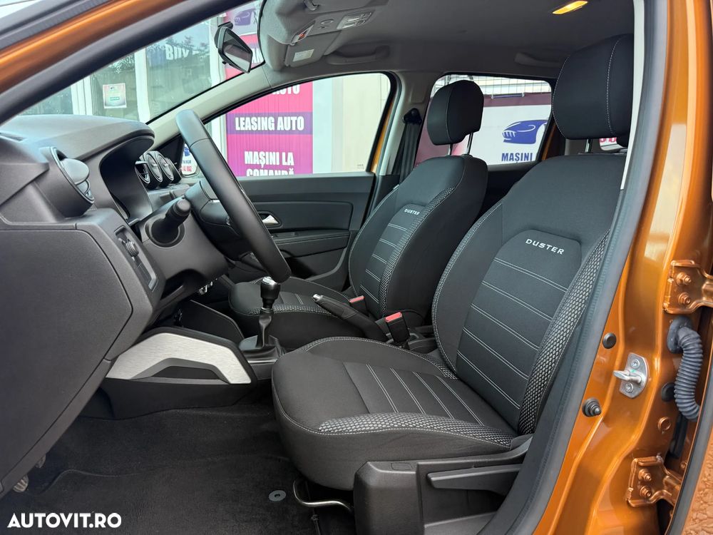 Dacia Duster ECO-G 100 Prestige - 11