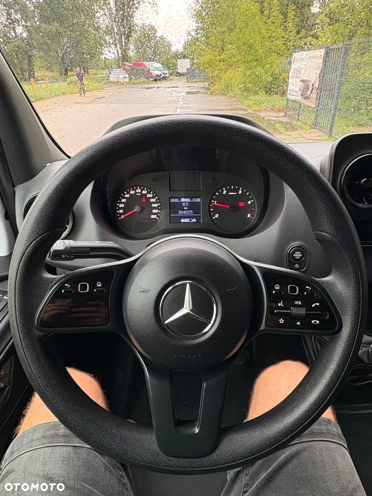 Mercedes-Benz Sprinter 317, 2.0 170KM, L4H2, Zadbany - 18