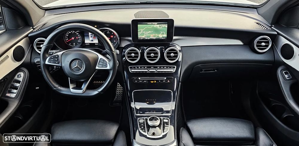 Mercedes-Benz GLC 220 d 4Matic 9G-TRONIC AMG Line - 7