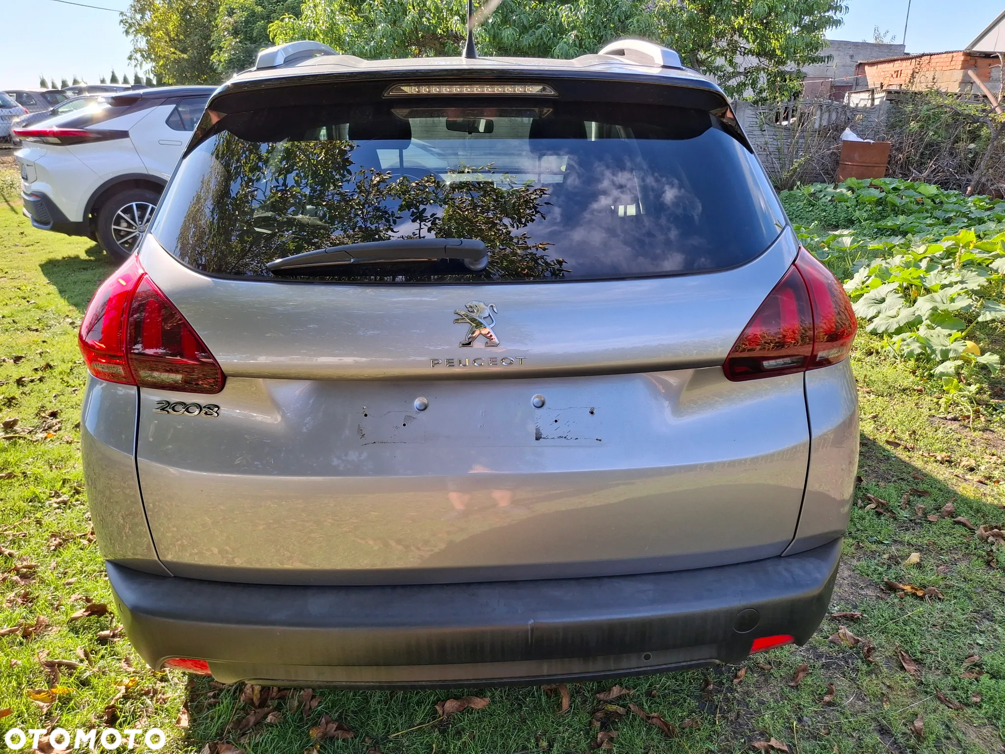 Peugeot 2008 - 5