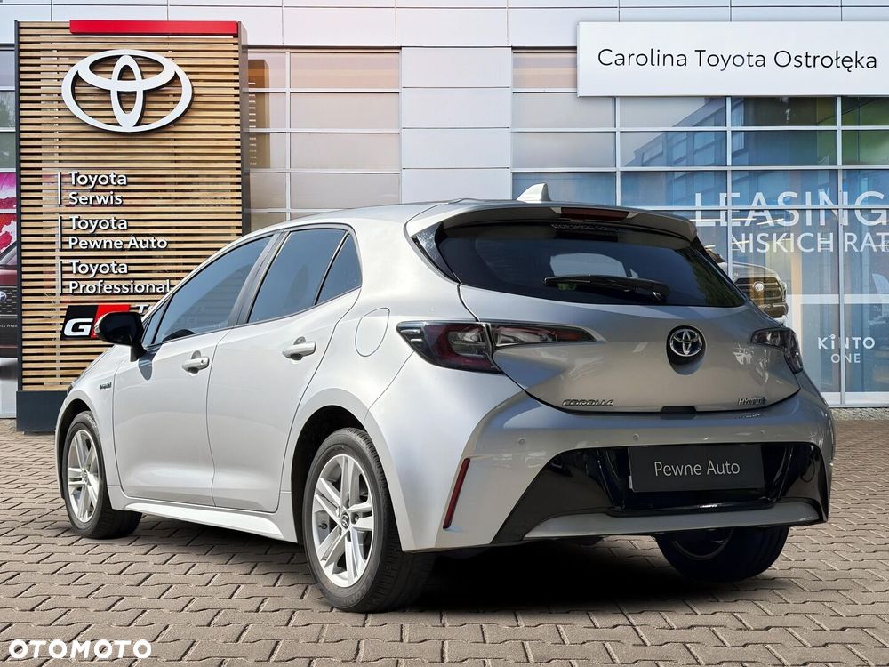 Toyota Corolla - 3
