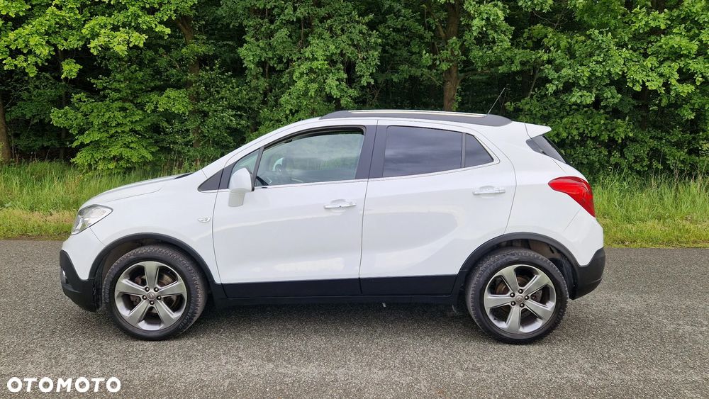 Opel Mokka 1.6 Cosmo S&S - 6